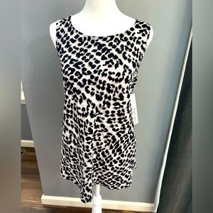 Tribal Women’s Leopard Print Tank